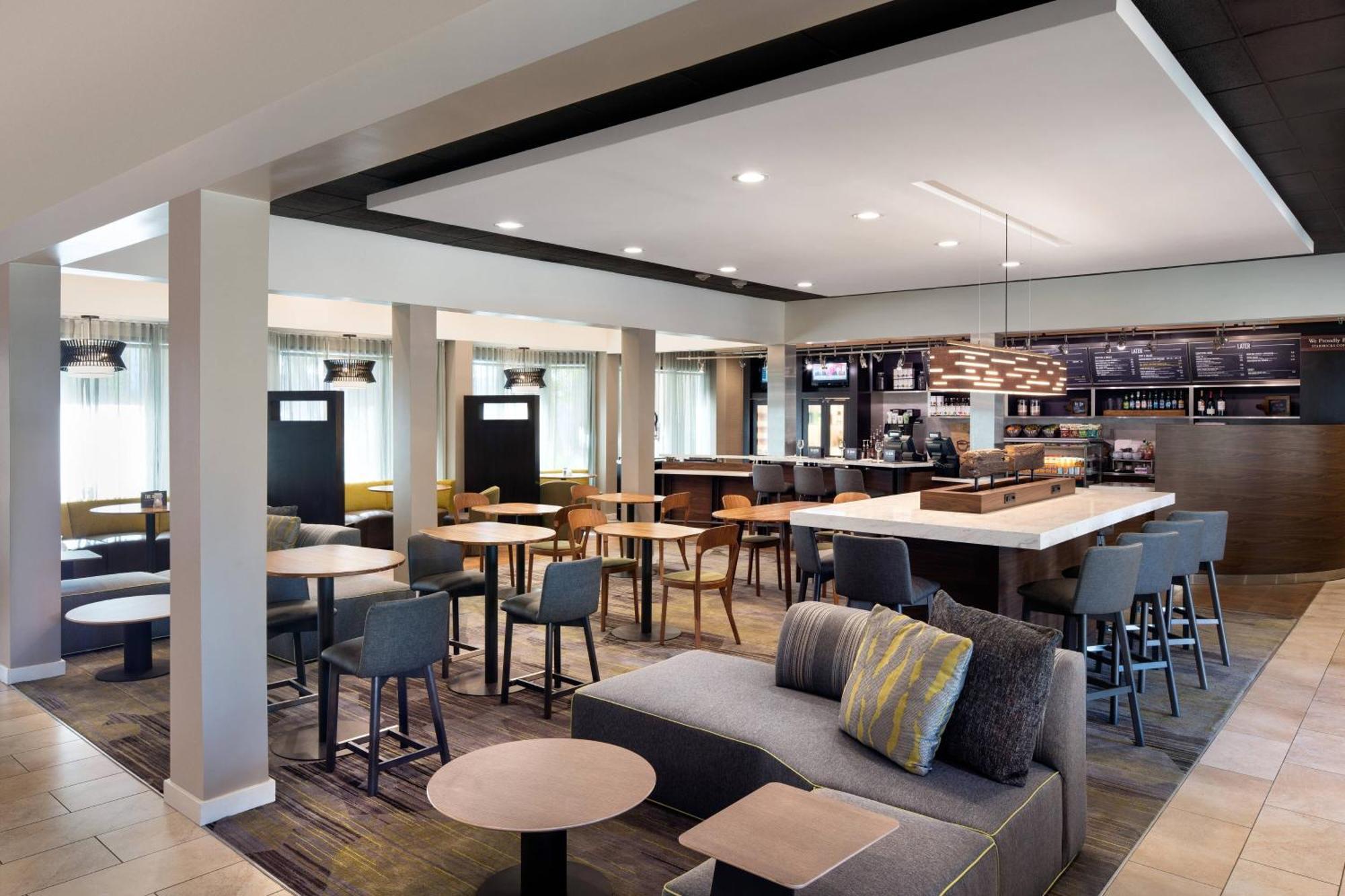 Courtyard By Marriott San Diego Sorrento Valley Екстериор снимка