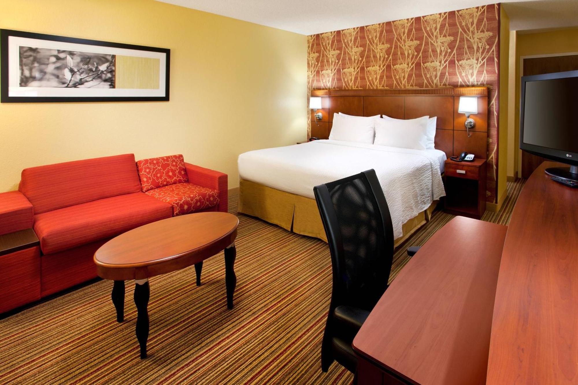 Courtyard By Marriott San Diego Sorrento Valley Екстериор снимка