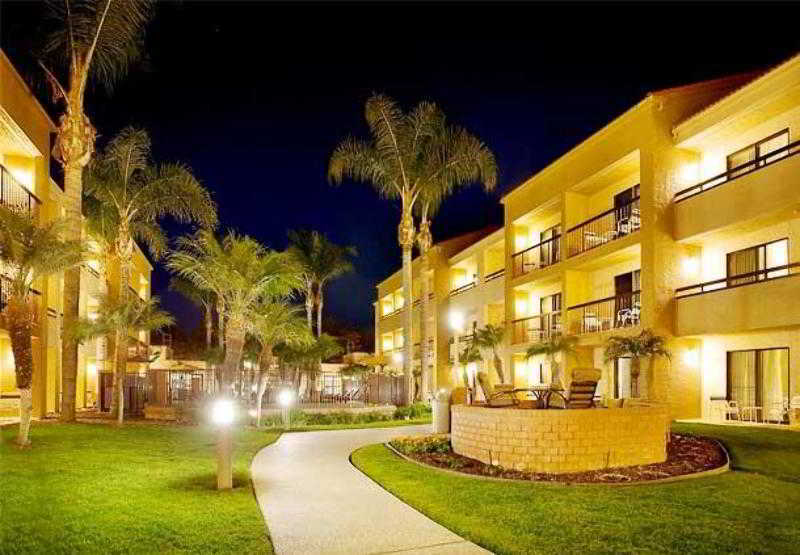 Courtyard By Marriott San Diego Sorrento Valley Екстериор снимка