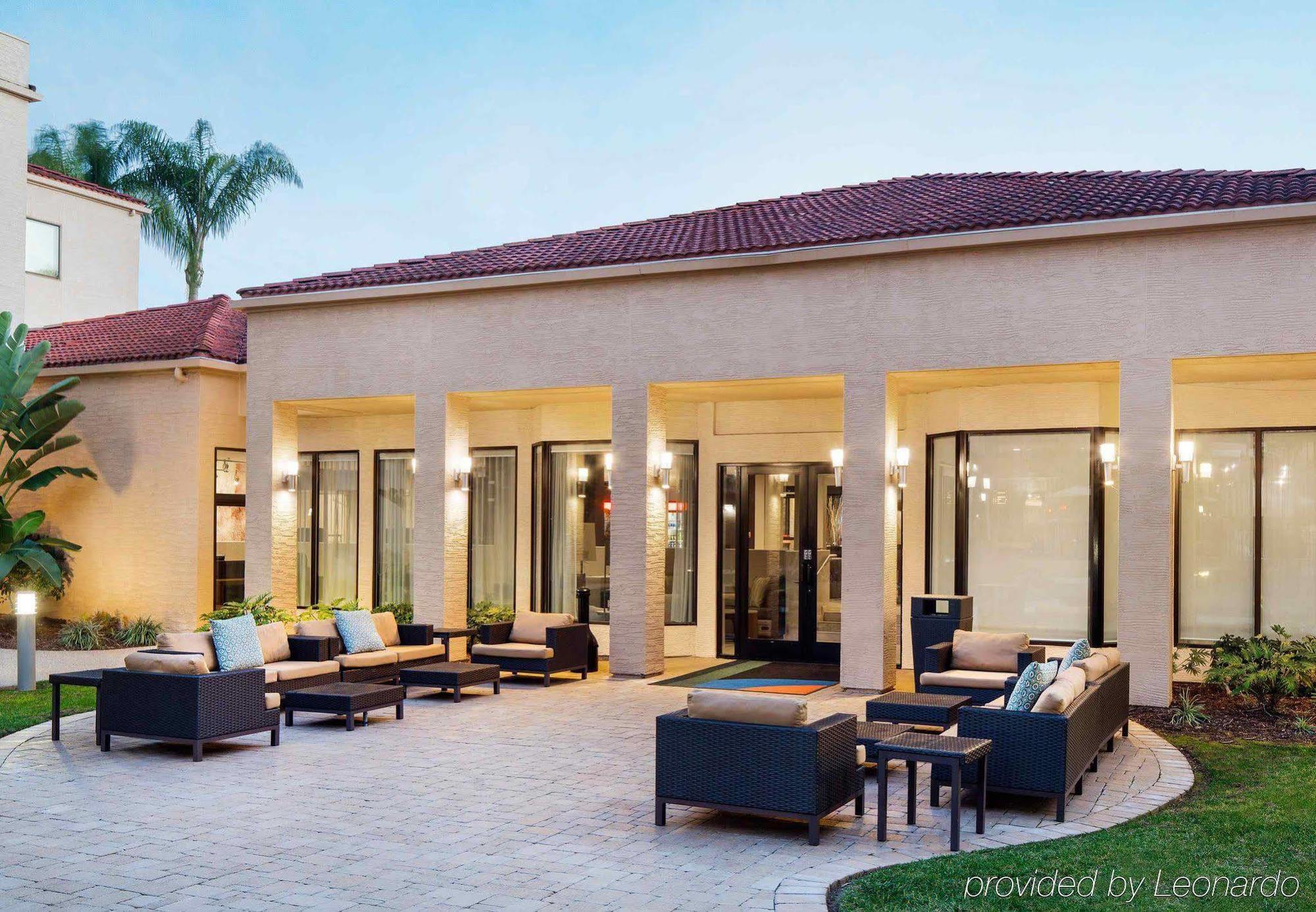 Courtyard By Marriott San Diego Sorrento Valley Екстериор снимка